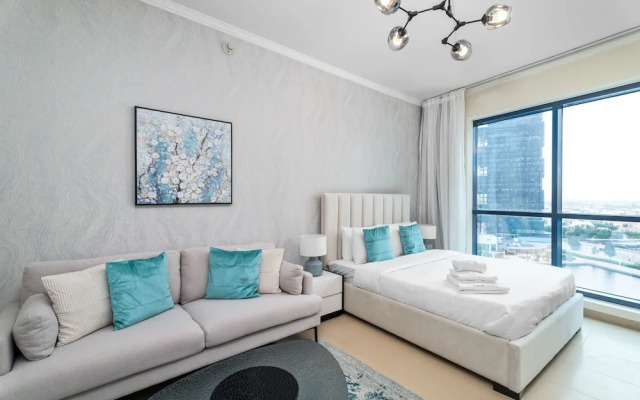 Nasma Holiday Homes - Jumeirah Bay X1 To
