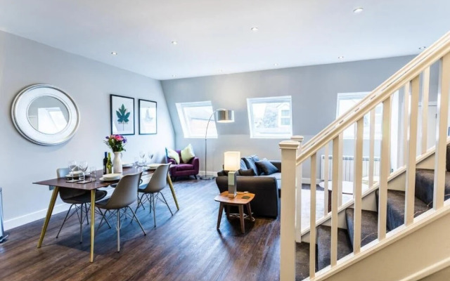 Suite Life Serviced Apartments