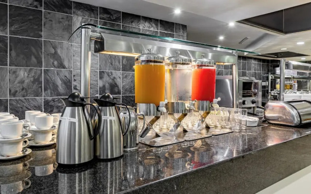 African Sky Hotels - Newcastle Inn
