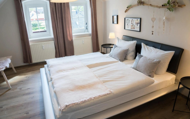 Urlaubsfreude Biedermann Haus Glücksstein - Mondstein