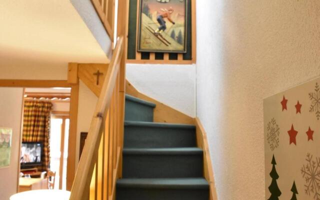 Appartement Méribel, 3 pièces, 6 personnes - FR-1-180-121