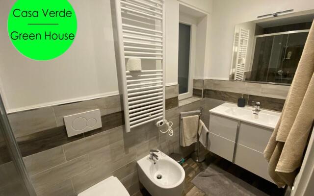 Cozy House Matera-Casa Vacanze