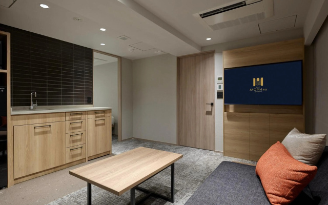 Premium Apart MONday GINZA EAST – Guest Rooms – Tokyo