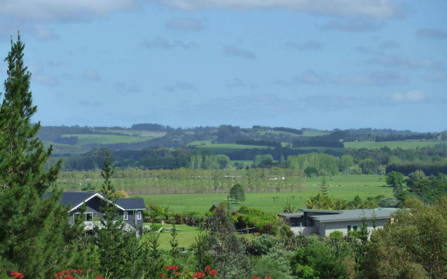 Treghan Luxury Lodge