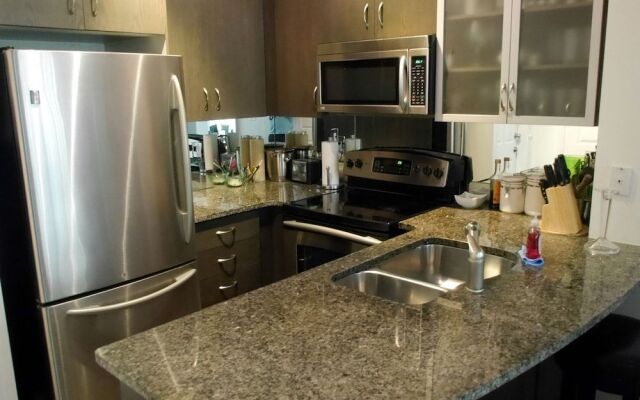 Charming 1 Bedroom Town Home