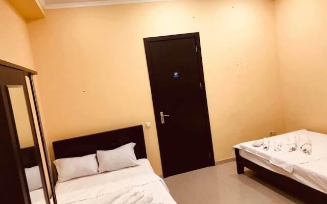 Отель «Ростус»