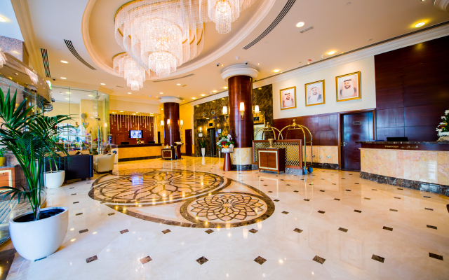 Majlis Grand Mercure Residence Abu Dhabi