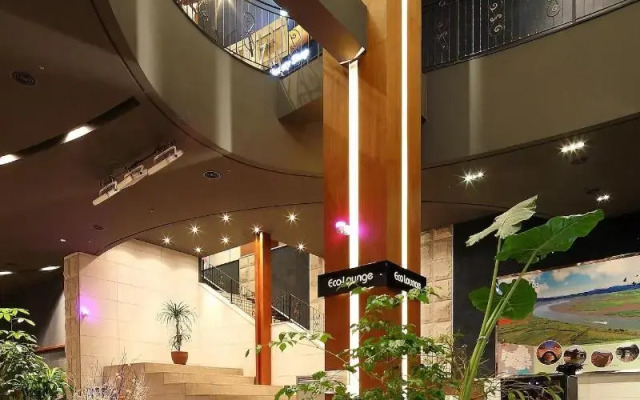 Ecograd Hotel