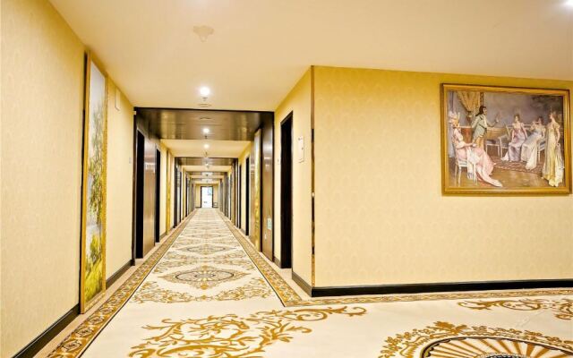 Vienna International Hotel (Beijing Hot Spring Leisure City)