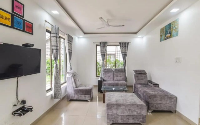 Crest Villa 5Bhk Lonavala