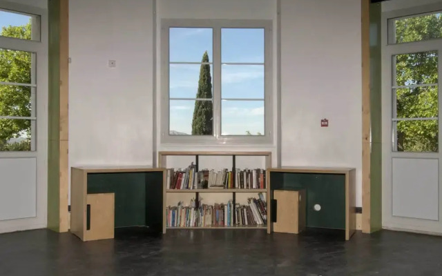 Auberge de Jeunesse Marseille - Bois Luzy