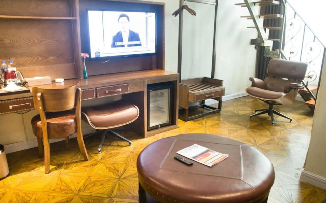 James Joyce Coffetel (Tianhebei)