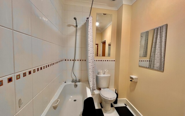 Captivating 1-bed Apartment in Cambridge