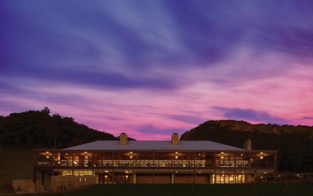 Emirates One&Only Wolgan Valley