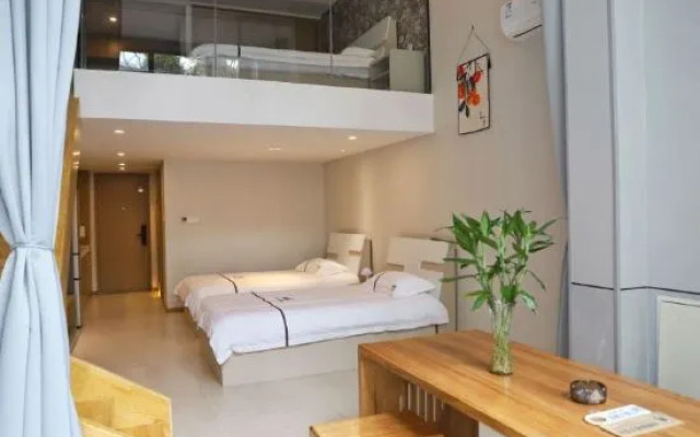 Qingxi Garden Homestay