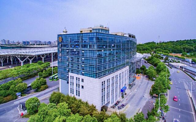 Ji Hotel Nanjing Railway Station