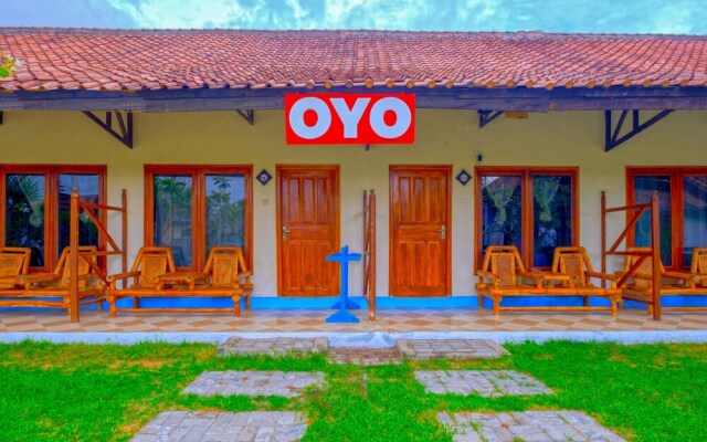 OYO 1871 Surfers Inn Lombok