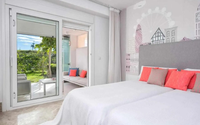 Marbella Golf & Beach House