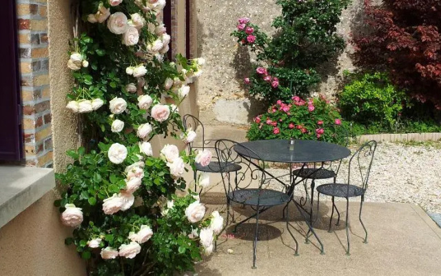 Chambres dHôtes Le Clos du Haut