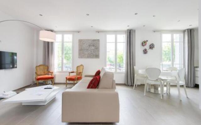 Appartement design proche Croisette