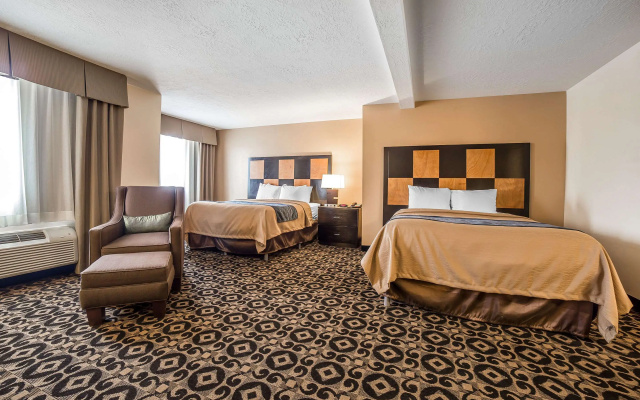Comfort Inn Ballard-Roosevelt