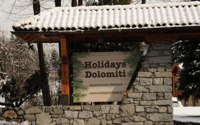 Holidays Dolomiti Apartment Resort