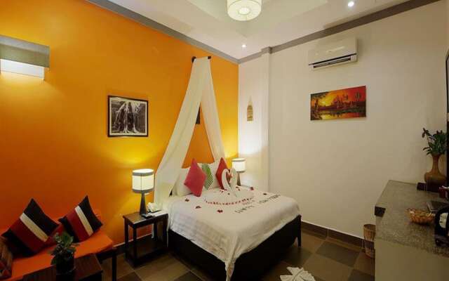 Areca Angkor Boutique Villa