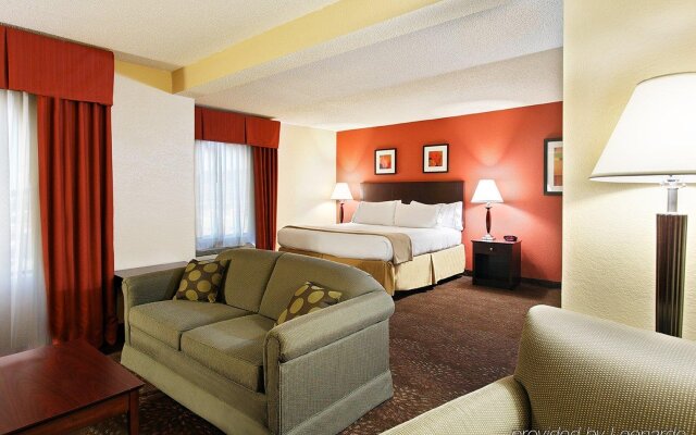 Holiday Inn Express & Suites Knoxville-North-I-75 Exit 112, an IHG Hotel