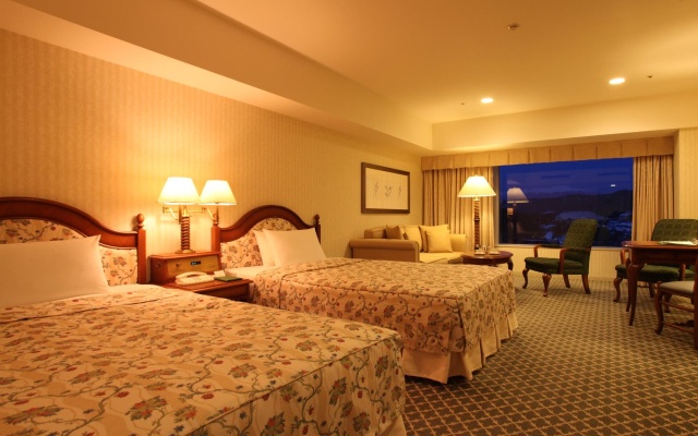 Hotel Associa Takayama Resort – Guest Rooms – Takayama