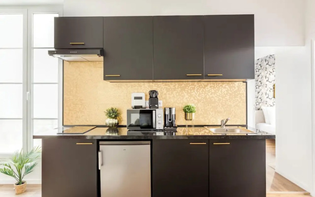 Merveil Family Suites - Caumartin I-II