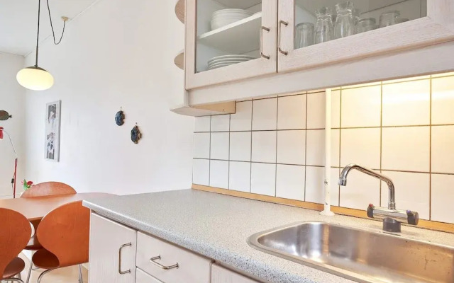 2 Person Holiday Home in Aakirkeby