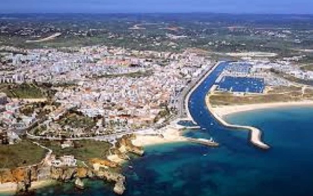 "belleview Apartment in Lagos a few Meters From de Marina / Algarve / Portugal"