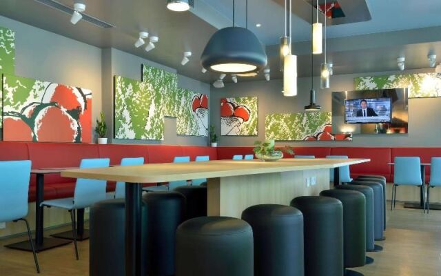 B&B Hotel Offenburg-City