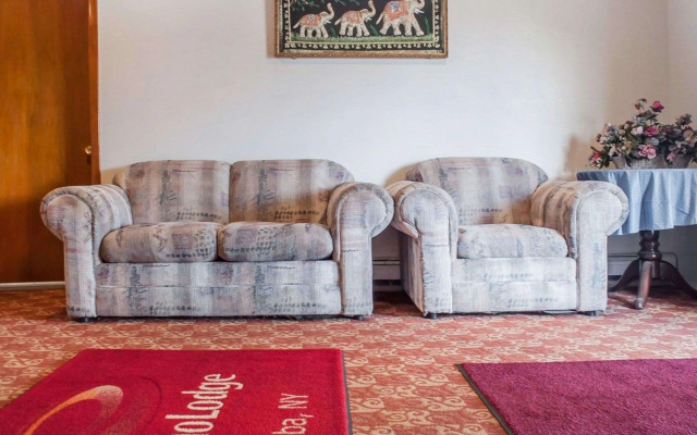 Econo Lodge Cuba I-86 - фото 3