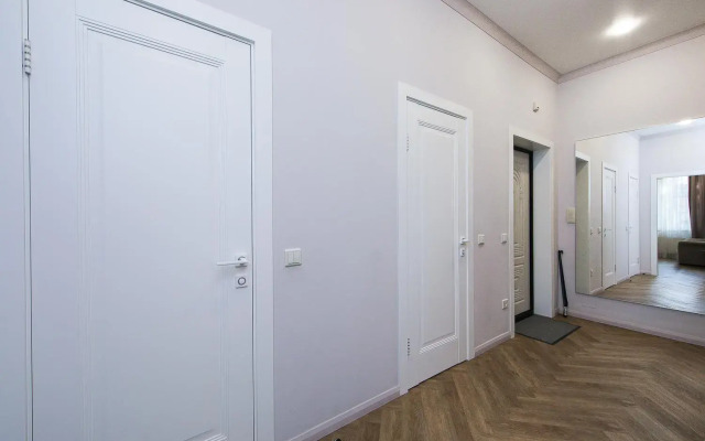 Apartments on Potemkin str 1