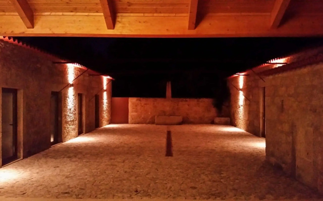 Casas do Monte de Roques