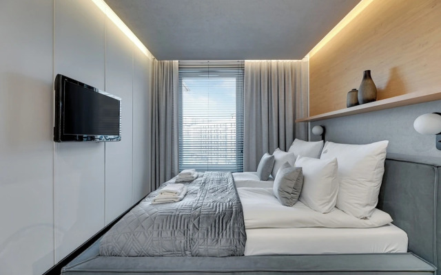 Seaside Przystań Letnica by Downtown Apartments