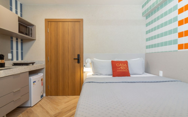 Refuge a few Steps From Copacabana Beach Q10 PCD