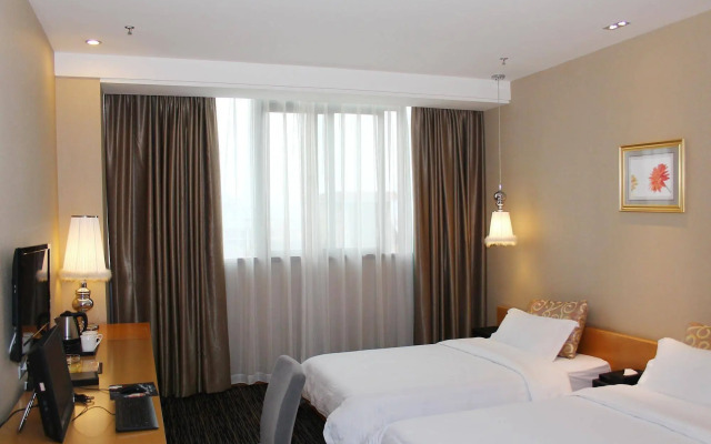 Six Inn Hotel-guangzhou