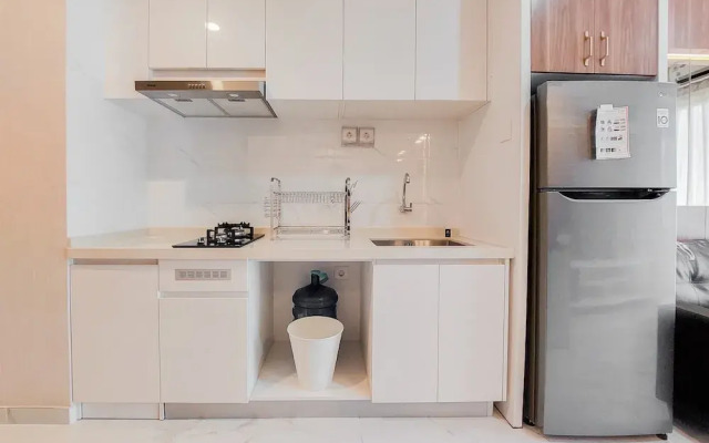 Well Designed And Comfy 2Br Sky House Bsd Apartment