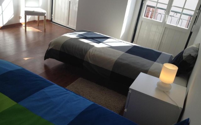 SSs Apartments - FADO Bairro Alto