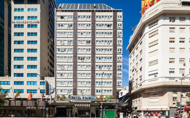 Exe Hotel Colón