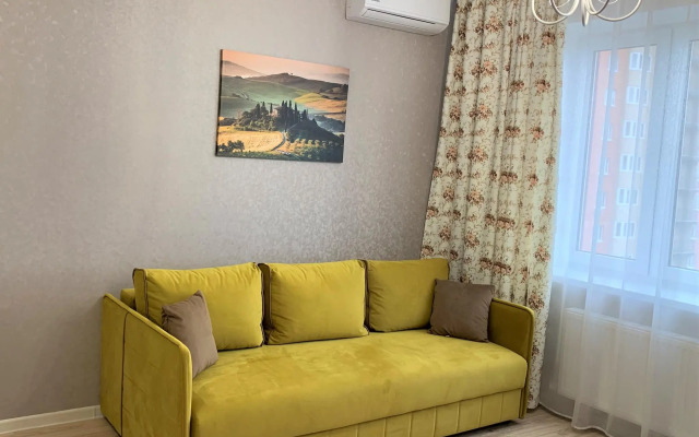 Атмосфера на улице Боспорская 8