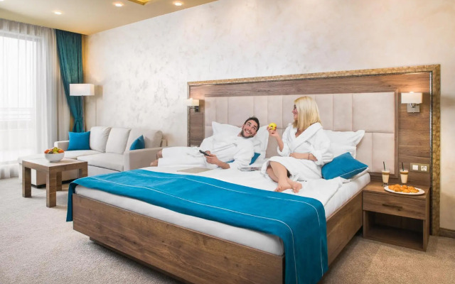 Park & Spa Hotel Markovo