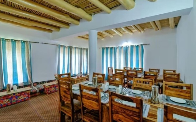 Hotel Onpo- Nubra Valley UT
