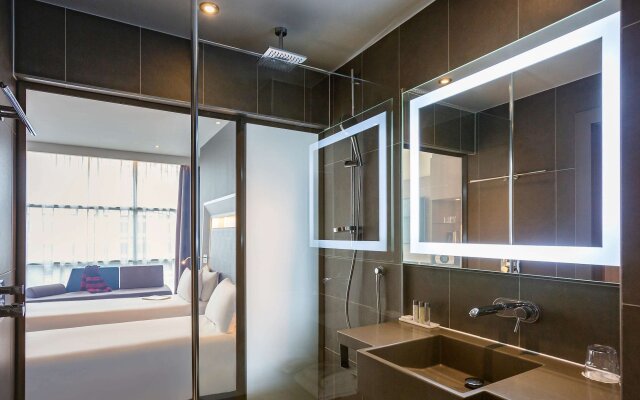 Novotel London Heathrow Airport T1 T2 and T3