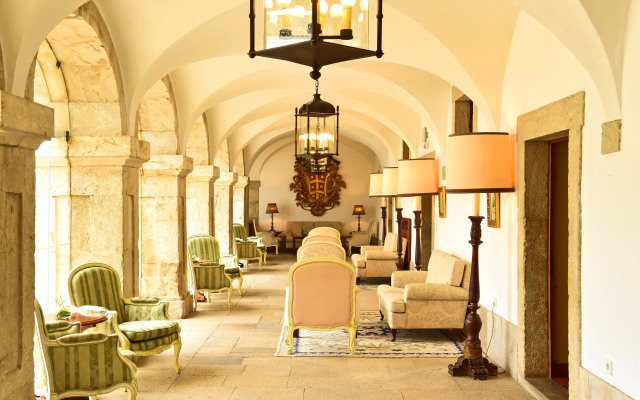 Pousada Castelo de Palmela - Historic Hotel