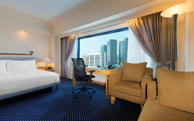 Le Meridien Jakarta – Guest Rooms – Jakarta