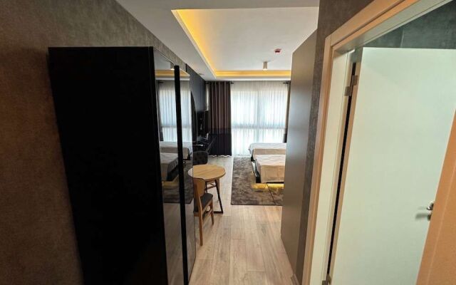 Marlen Hotel Bayrakli