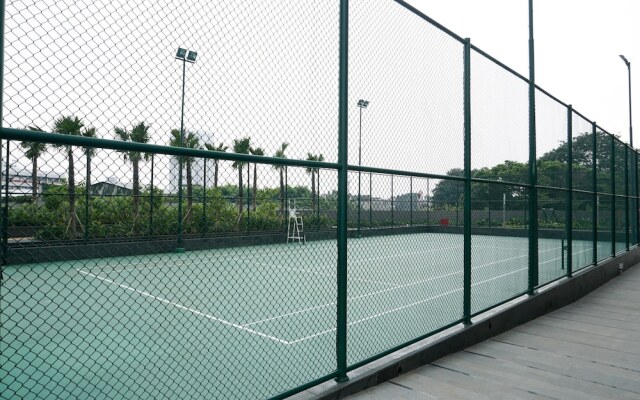 Exclusive 1BR Ciputra International Apartment